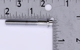 Chrome Screw Part Number - 94297-95 For Harley-Davidson