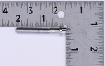 Chrome Screw Part Number - 94297-95 For Harley-Davidson