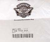 Genuine Harley-Davidson Thick Shim, 2.250 Part Number - 18671-01K (Pack of 2)