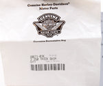 Genuine Harley-Davidson Thick Shim, 2.250 Part Number - 18671-01K (Pack of 2)