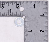 Washer Part Number - 6736 For Harley-Davidson