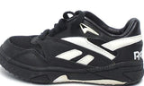Reebok Turf Rat Black and White Youth Football Turf Cleats - Size 11.5Y Used