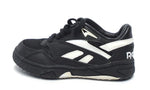 Reebok Turf Rat Black and White Youth Football Turf Cleats - Size 11.5Y Used