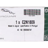Jaguar Coolant Hose PN C2N1809