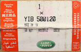 Land Rover NAVIGATION COMP PN YIB500120
