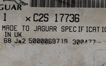Genuine Jaguar Retaining Clip Part Number - C2S17736