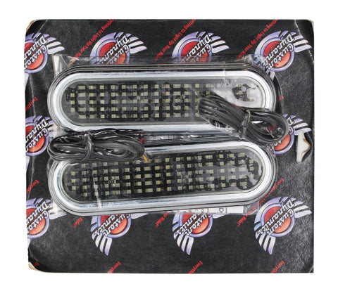 Custom Dynamics Flatz LEDS Part Number - 2040-1848