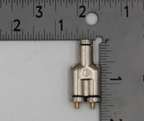 "Y" Fitting Part Number - 200-2003