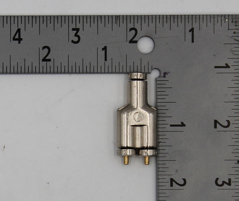 "Y" Fitting Part Number - 200-2003
