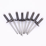 Polaris OEM Rivets 7621342 Lot Of 8