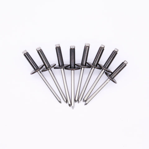 Polaris OEM Rivets 7621342 Lot Of 8