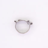 Snap Clamp 9mm Part Number - 0423-670 For Arctic Cat