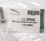 Jaguar Exterior Rocker Bolt PN C2P4424