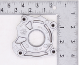 Harley-Davidson Oil Pump Assembly Cover Part Number - 62400125