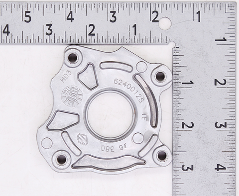 Harley-Davidson Oil Pump Assembly Cover Part Number - 62400125