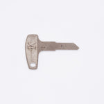 Kawasaki Key Blank PN 27008-1017