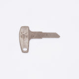Kawasaki Key Blank PN 27008-1017