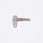Kawasaki Key Blank PN 27008-1017