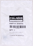 Genuine Polaris Set Screw Part Number - 7519755