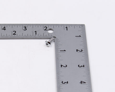Screw Part Number - 94587-98 For Harley-Davidson
