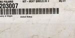 Genuine Polaris Heat Shield Kit Part Number - 2203007