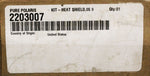 Genuine Polaris Heat Shield Kit Part Number - 2203007
