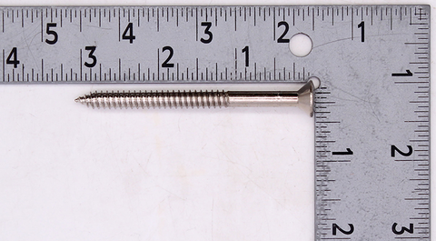 Screw Part Number - 308056 For OMC