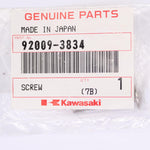Kawasaki SCREW PN 92009-3834