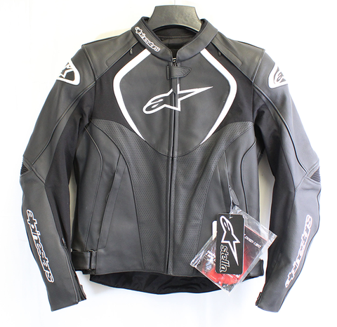Alpinestars Stella Jaws Jacket Size 12 Part Number - 28130676