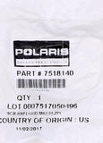 Genuine Polaris Screw Part Number - 7518140