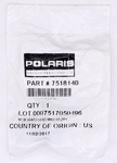 Genuine Polaris Screw Part Number - 7518140