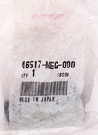 Genuine Honda Shaft, RR Part Number - 46517-MEG-000