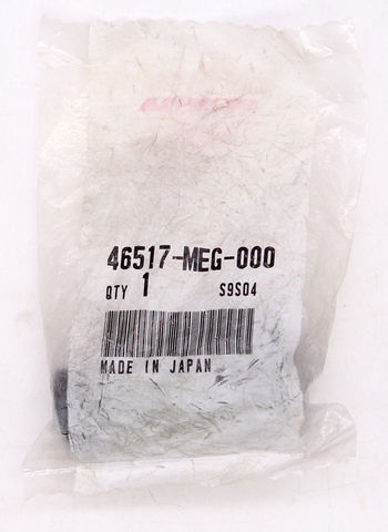 Genuine Honda Shaft, RR Part Number - 46517-MEG-000