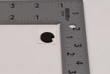 Adhesive Foam Insert Pad Part Number - 11100180 For Harley-Davidson