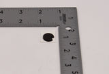 Adhesive Foam Insert Pad Part Number - 11100180 For Harley-Davidson