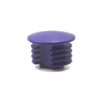Purple Rub Rail Bumper Plug Part Number - 5431994-237 For Polaris
