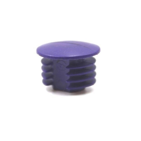 Purple Rub Rail Bumper Plug Part Number - 5431994-237 For Polaris