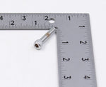 Socket Head Screw Part Number - 94571-98 (Pack Of 2) For Harley-Davidson