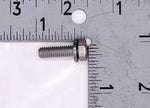 Hex Bolt W/ Washer Part Number - 7119904527 For BMW