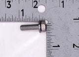 Hex Bolt W/ Washer Part Number - 7119904527 For BMW