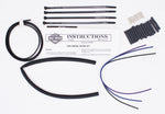 Genuine Harley Davidson Turn Signal Relocation Kit Part Number - 72389-96