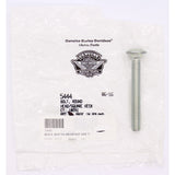 Harley-Davidson Round Head/ Square Neck Bolt Part Number - 5444