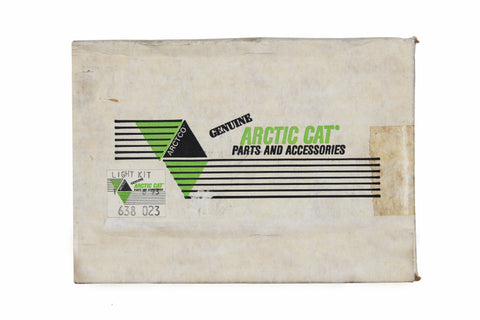 Arctic Cat Light Kit Part Number - 638-023