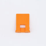 Two-Pin Secondary Lock (Orange) Part Number - 72142-94 For Harley-Davidson