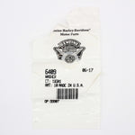 Harley-Davidson Washer Part Number - 6409