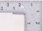 Counter Sunk Screw Part Number - 222E0325 For Kawasaki
