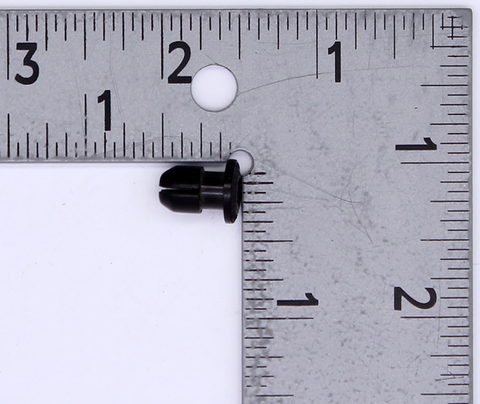 Fastening Grommet Part Number - 11717 For Harley-Davidson