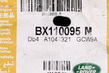 Land Rover Defender Drive Member Flange Bolts BX110095M