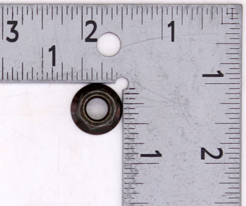 Suzuki Nut PN 08316-10083