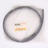 NOS YAMAHA 8X0-77514-00-00 FRONT BUMPER TRIM 4 ET340 EC340 ET400